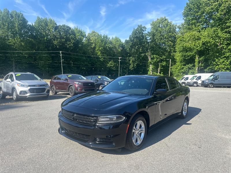 Dodge Charger SXT 2021