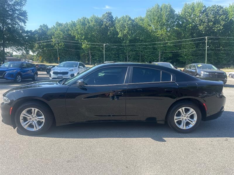 Dodge Charger SXT 2021