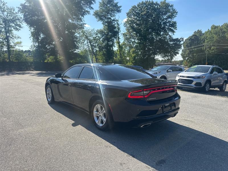 Dodge Charger SXT 2021