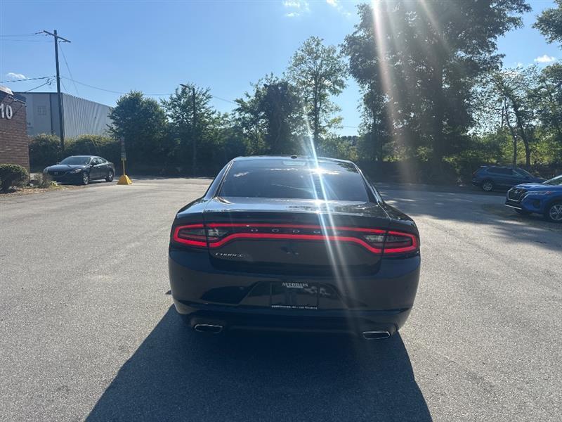 Dodge Charger SXT 2021
