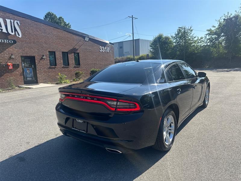 Dodge Charger SXT 2021