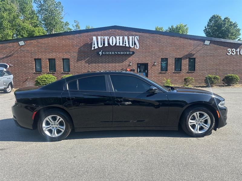 Dodge Charger SXT 2021