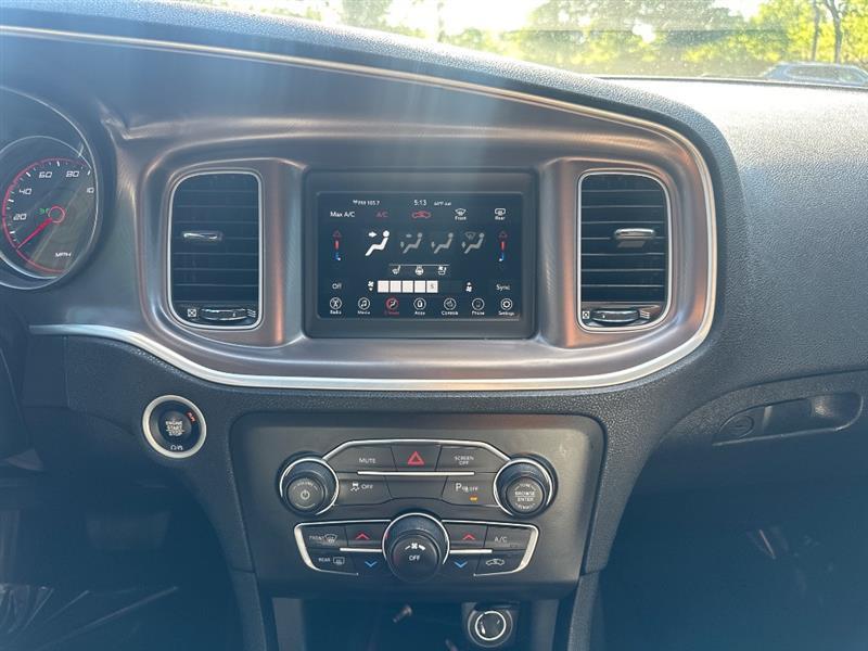 Dodge Charger SXT 2021
