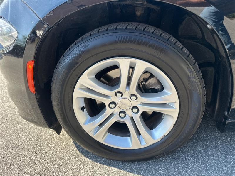 Dodge Charger SXT 2021