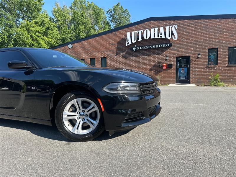 Dodge Charger SXT 2021