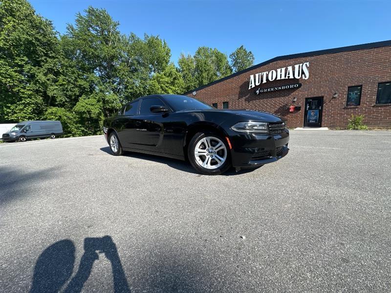 Dodge Charger SXT 2021