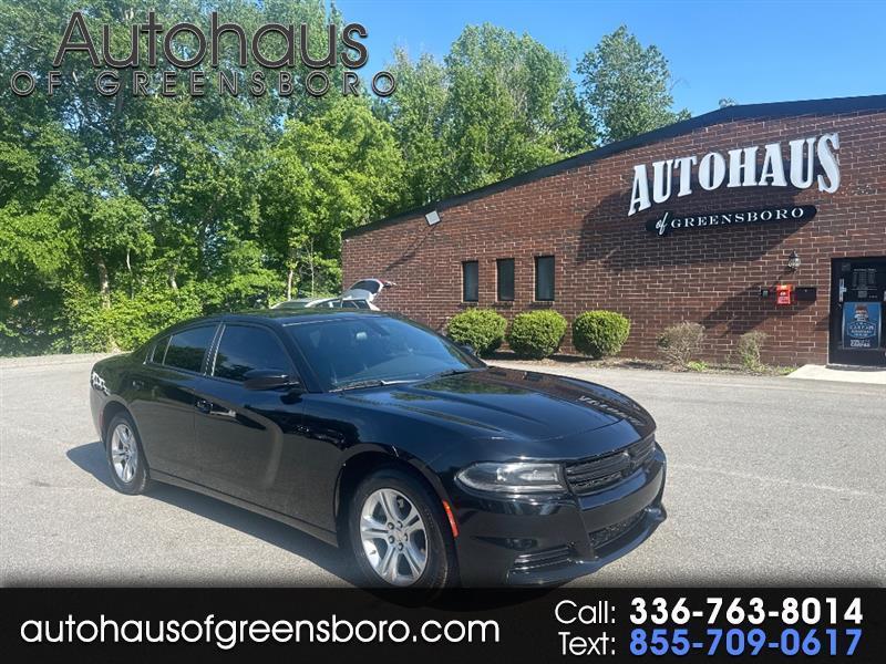 2021 Dodge Charger SXT