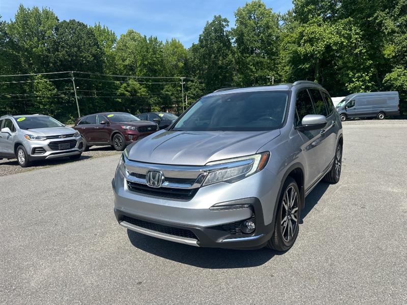 Honda Pilot Touring 2WD 2021