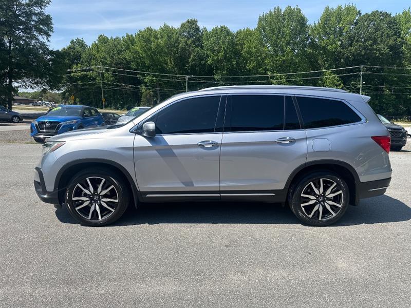 Honda Pilot Touring 2WD 2021