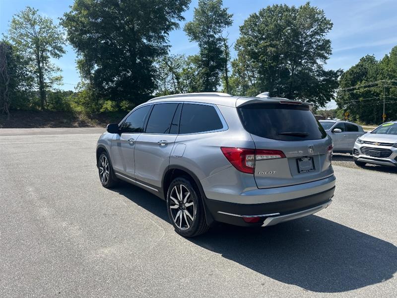 Honda Pilot Touring 2WD 2021