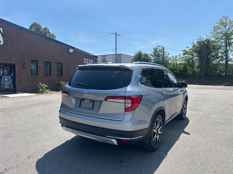 Honda Pilot Touring 2WD 2021