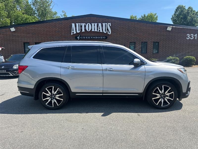 Honda Pilot Touring 2WD 2021