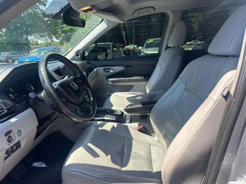 Honda Pilot Touring 2WD 2021