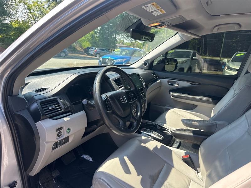 Honda Pilot Touring 2WD 2021
