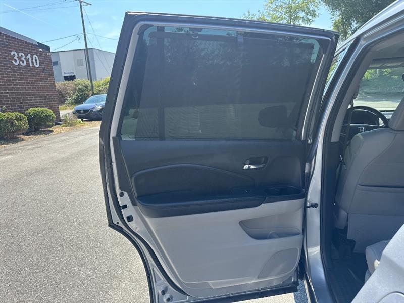 Honda Pilot Touring 2WD 2021