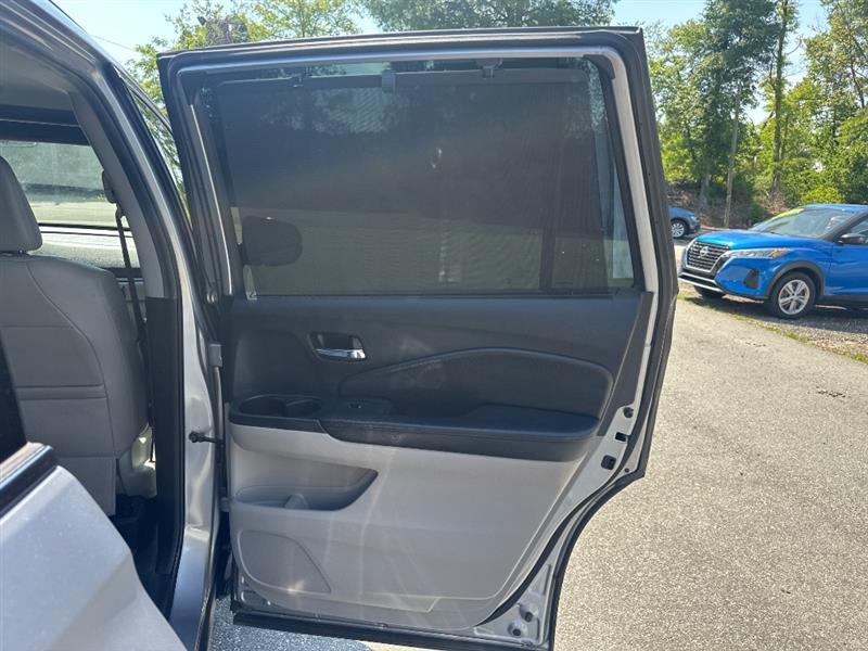 Honda Pilot Touring 2WD 2021
