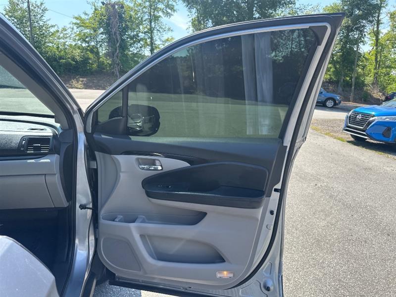 Honda Pilot Touring 2WD 2021