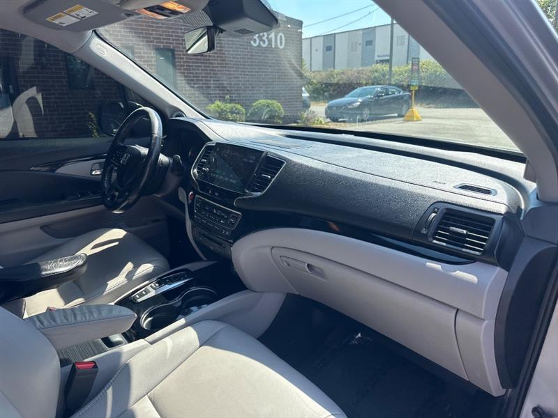 Honda Pilot Touring 2WD 2021
