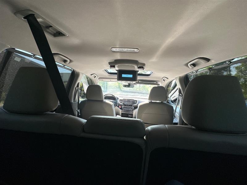 Honda Pilot Touring 2WD 2021