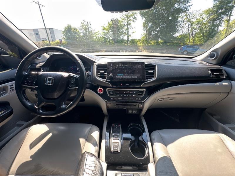 Honda Pilot Touring 2WD 2021