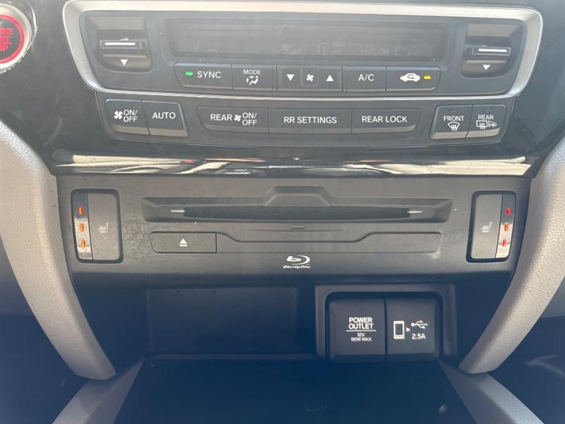 Honda Pilot Touring 2WD 2021