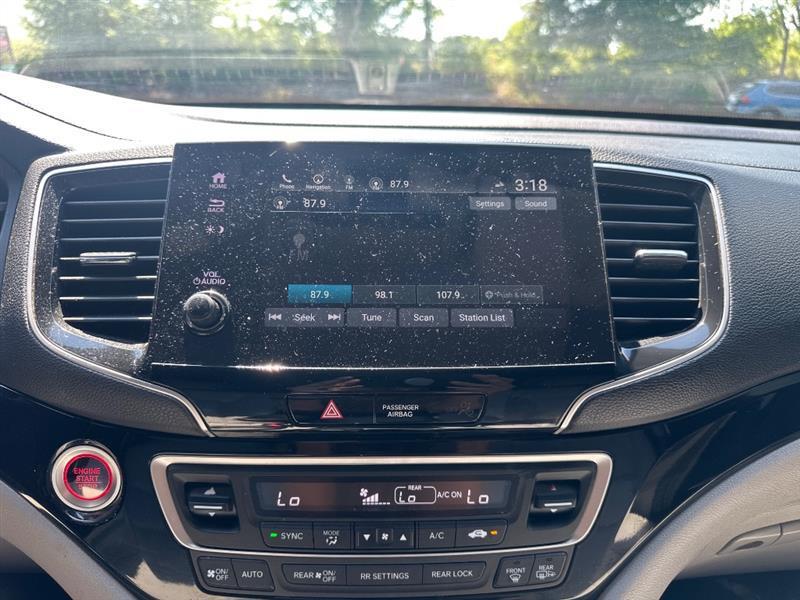 Honda Pilot Touring 2WD 2021