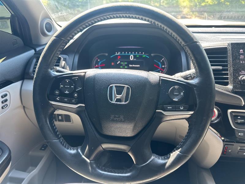 Honda Pilot Touring 2WD 2021