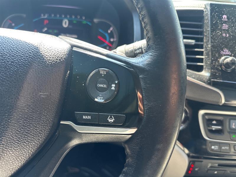 Honda Pilot Touring 2WD 2021
