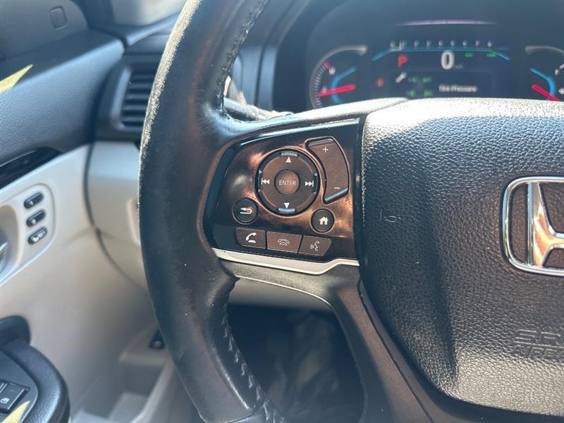 Honda Pilot Touring 2WD 2021