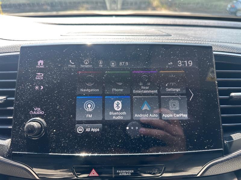 Honda Pilot Touring 2WD 2021