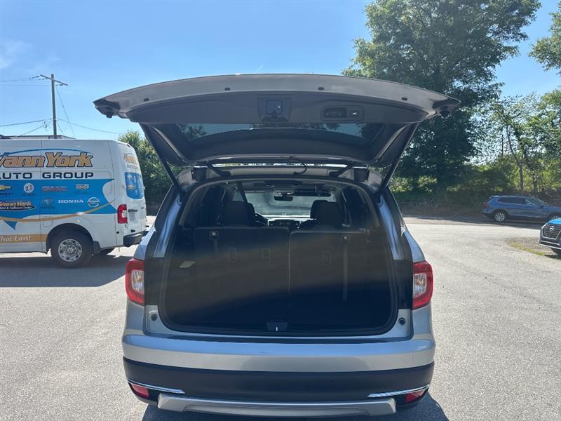 Honda Pilot Touring 2WD 2021