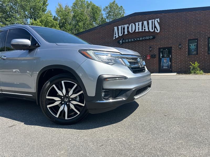 Honda Pilot Touring 2WD 2021