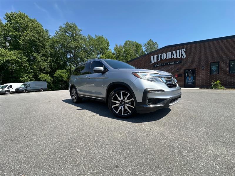 Honda Pilot Touring 2WD 2021