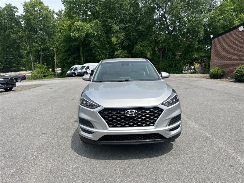 Hyundai Tucson SE 2021