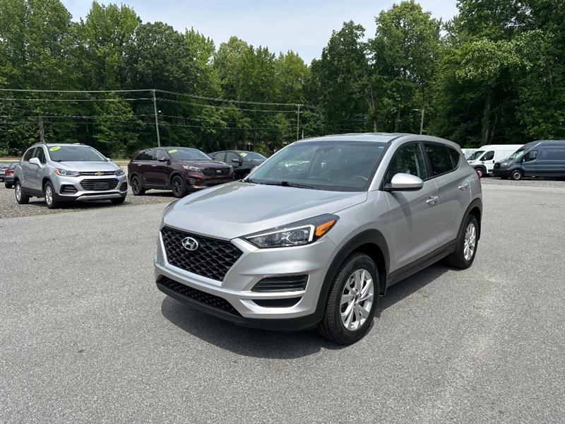 Hyundai Tucson SE 2021