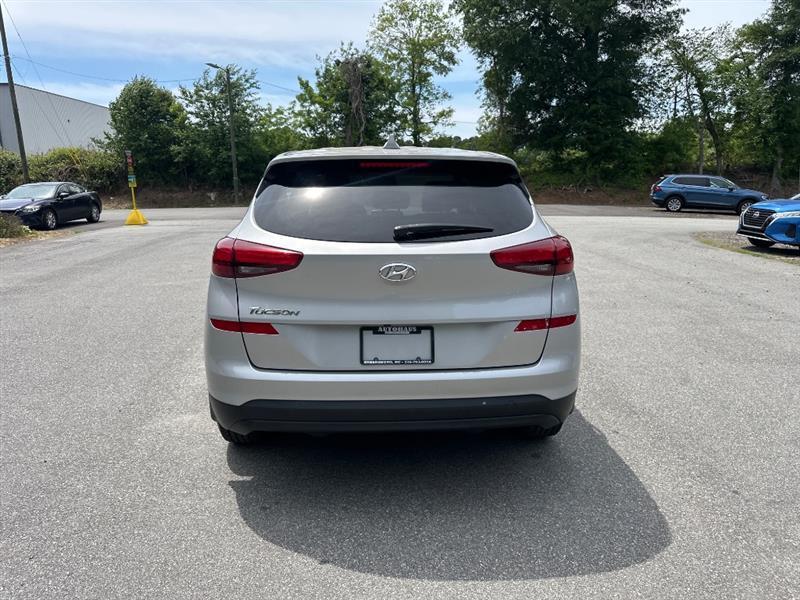 Hyundai Tucson SE 2021