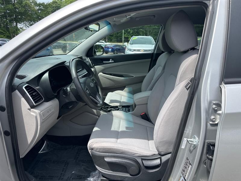 Hyundai Tucson SE 2021