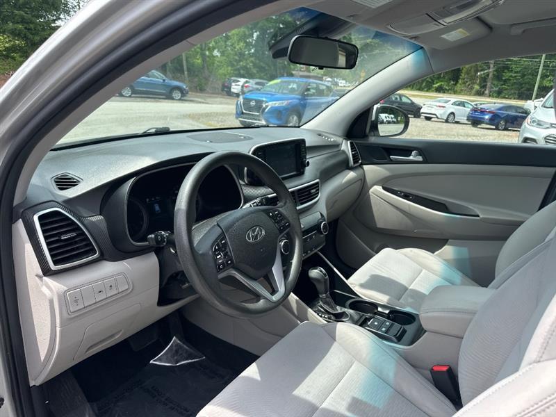 Hyundai Tucson SE 2021