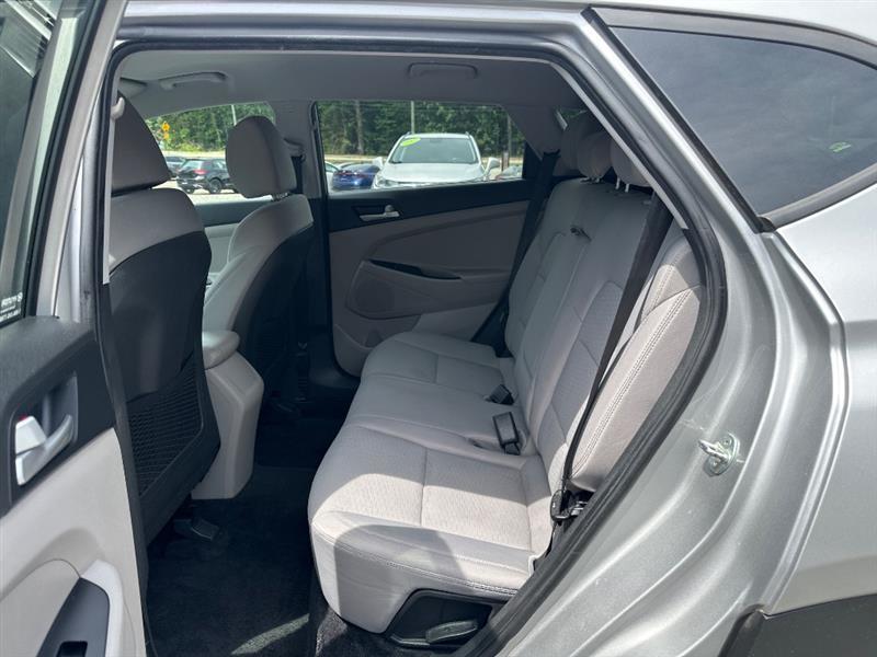 Hyundai Tucson SE 2021