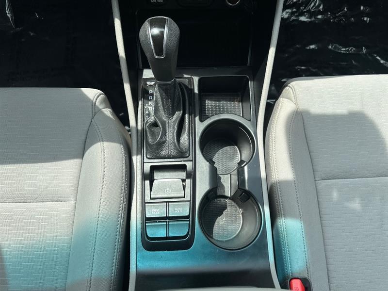 Hyundai Tucson SE 2021