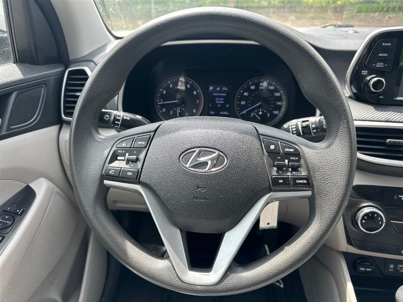 Hyundai Tucson SE 2021