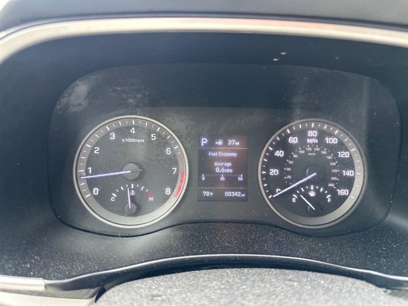 Hyundai Tucson SE 2021