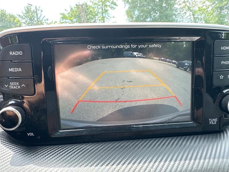 Hyundai Tucson SE 2021