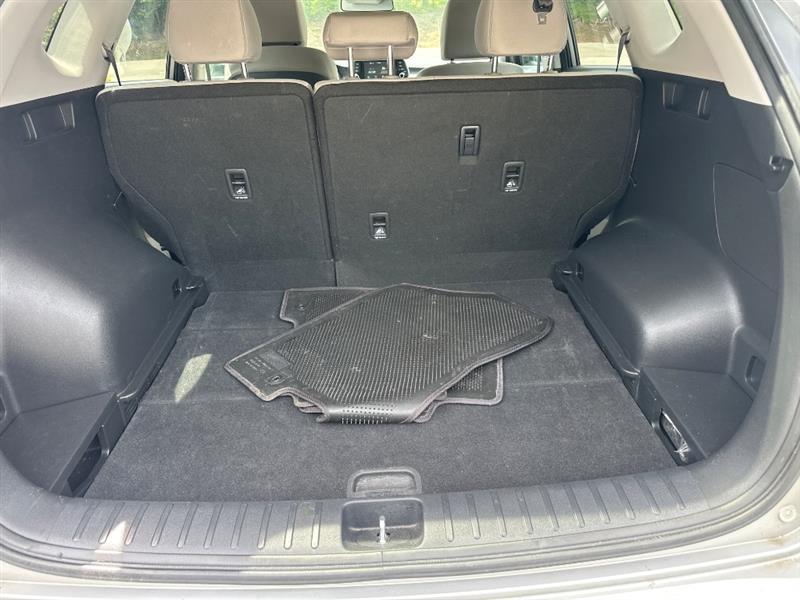 Hyundai Tucson SE 2021