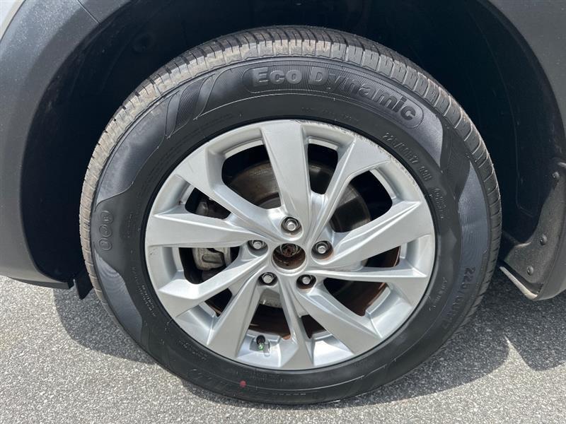 Hyundai Tucson SE 2021