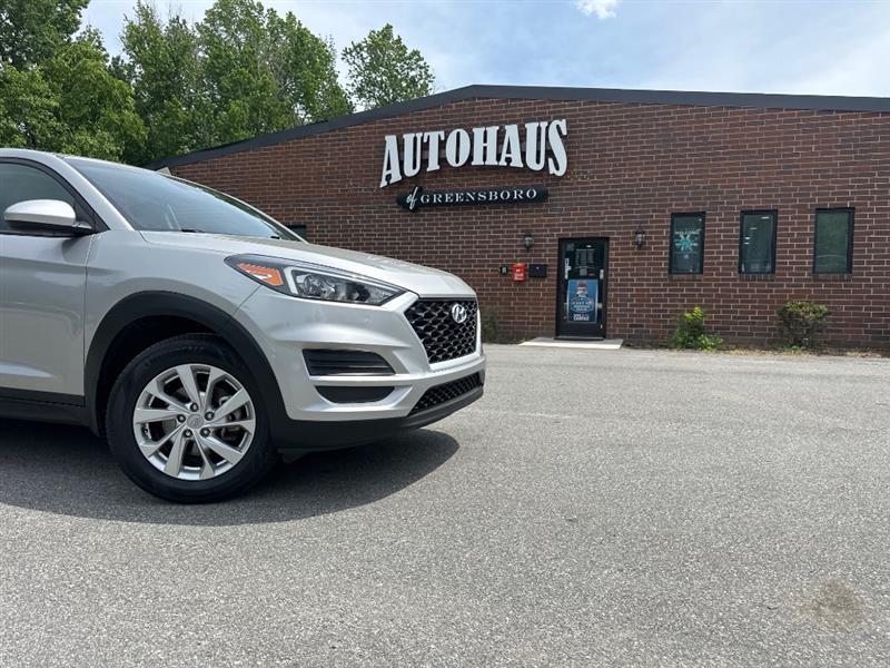 Hyundai Tucson SE 2021