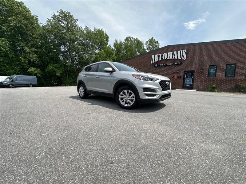Hyundai Tucson SE 2021