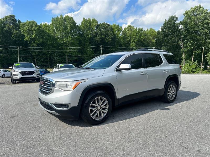 GMC Acadia SLE-2 FWD 2018