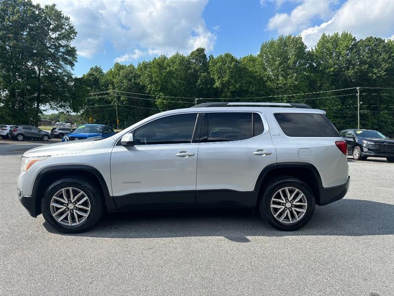 GMC Acadia SLE-2 FWD 2018