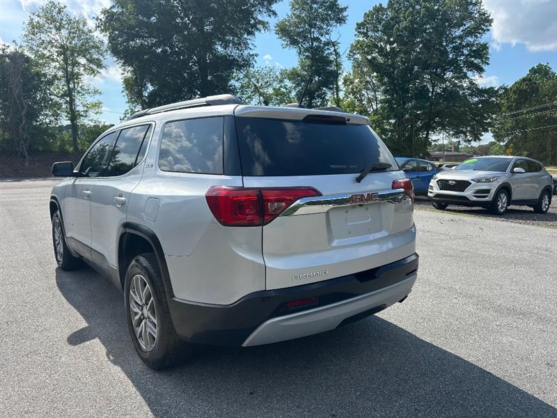 GMC Acadia SLE-2 FWD 2018